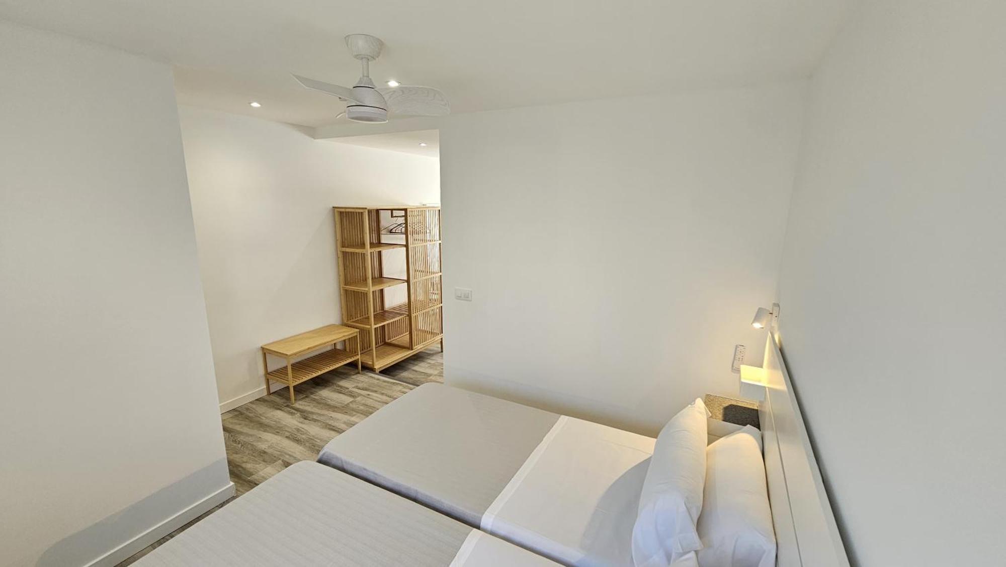 Apartamentos Ibiza Colonia de Sant Jordi Exterior foto