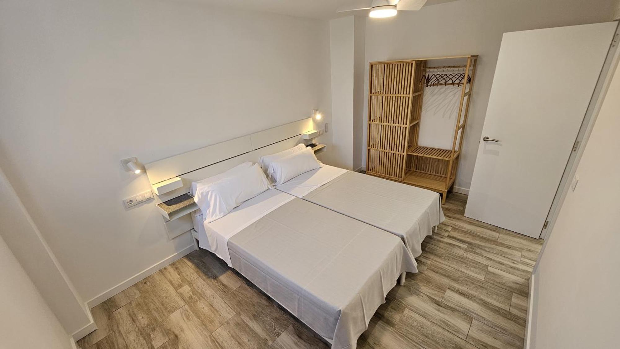 Apartamentos Ibiza Colonia de Sant Jordi Exterior foto