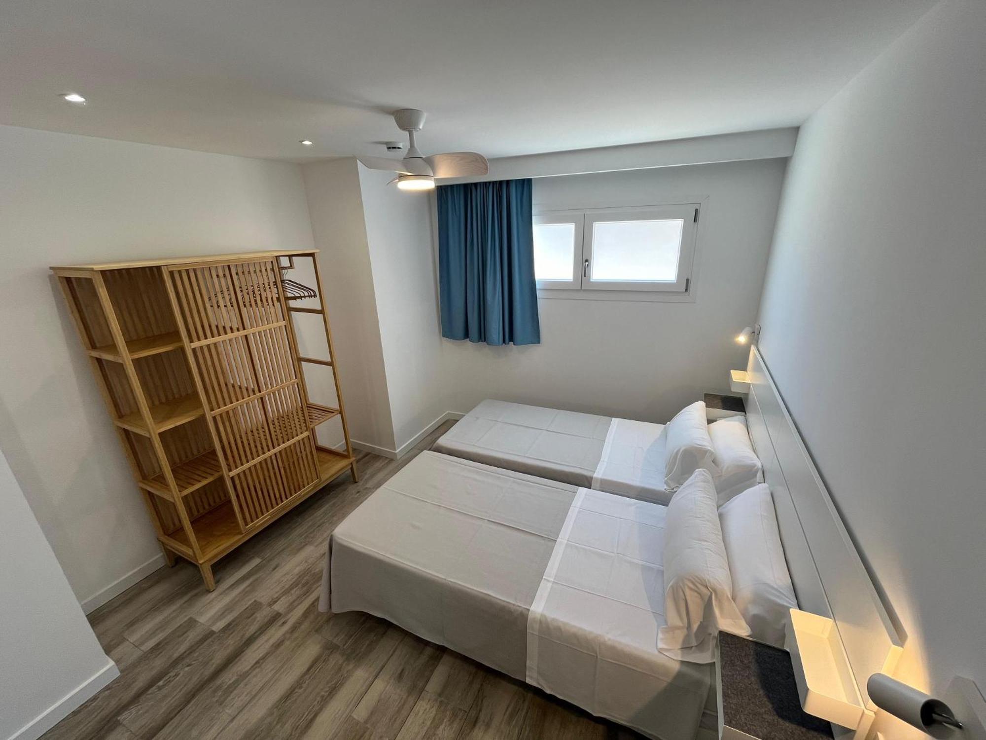 Apartamentos Ibiza Colonia de Sant Jordi Exterior foto