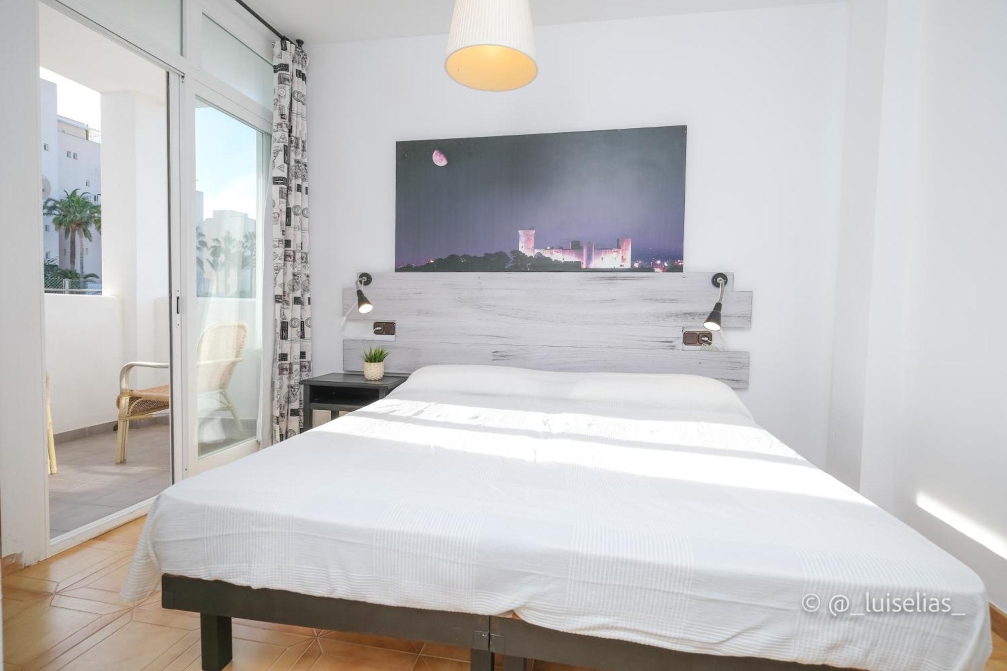 Apartamentos Ibiza Colonia de Sant Jordi Exterior foto