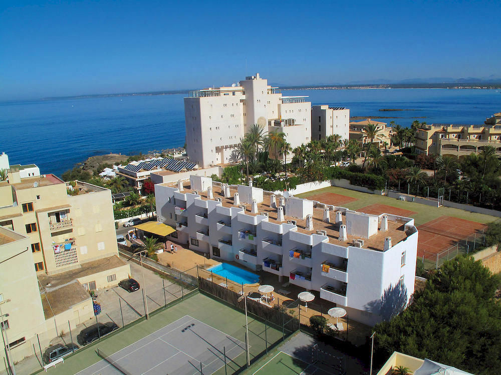 Apartamentos Ibiza Colonia de Sant Jordi Exterior foto