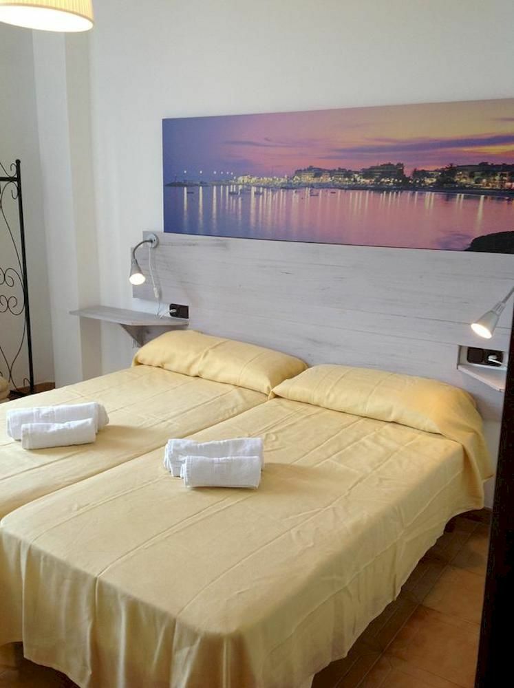 Apartamentos Ibiza Colonia de Sant Jordi Exterior foto
